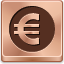 Euro Coin Icon 64x64 png